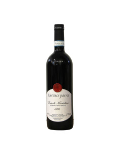 Mastrojanni Rosso di Montalcino 2018 Grandi Bottiglie