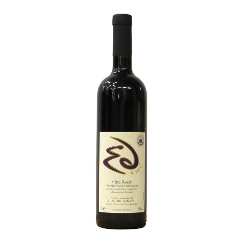 Giacone Daniele Vino Rosso da Uve Stramature Grandi Bottiglir