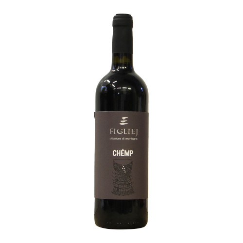 Figliej Canavese Rosso Chemp 2018 Grandi Bottiglie