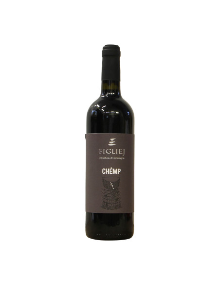 Figliej Canavese Rosso Chemp 2018 Grandi Bottiglie