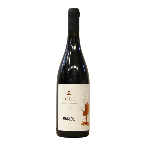 Figliej Canavese Rosso Toppia 2018 Grandi Bottiglie
