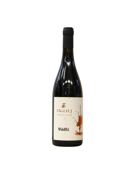 Figliej Canavese Rosso Toppia 2018 Grandi Bottiglie