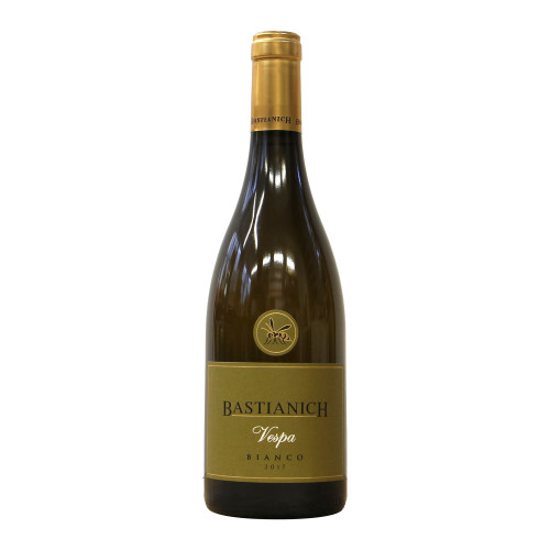Bastianich Vespa Bianco 2017 Grandi Bottiglie