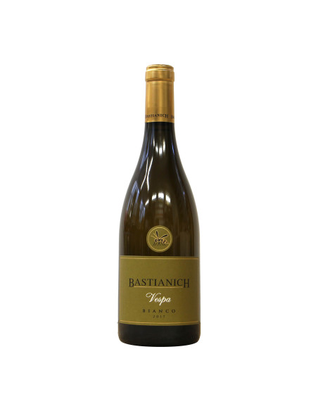 Bastianich Vespa Bianco 2017 Grandi Bottiglie