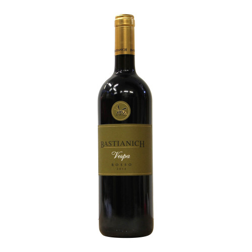 Bastianich Vespa Rosso  2014 Grandi Bottiglie