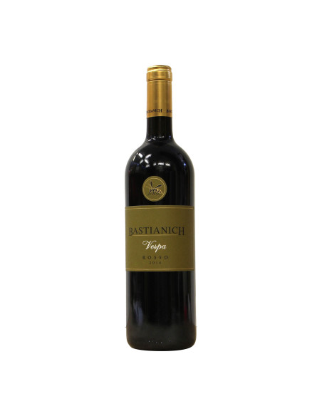 Bastianich Vespa Rosso  2014 Grandi Bottiglie