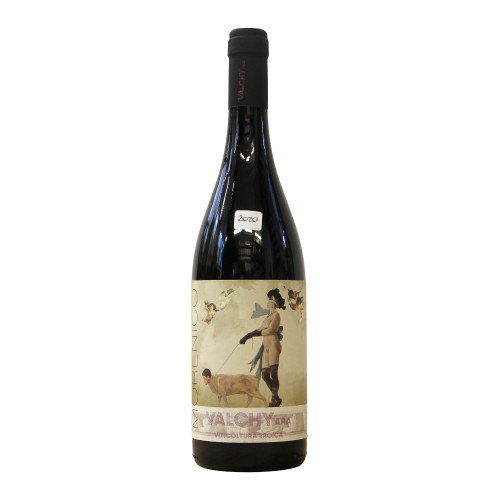 Valchyara Vino Rosso Morenico 2020 Grandi Bottiglie