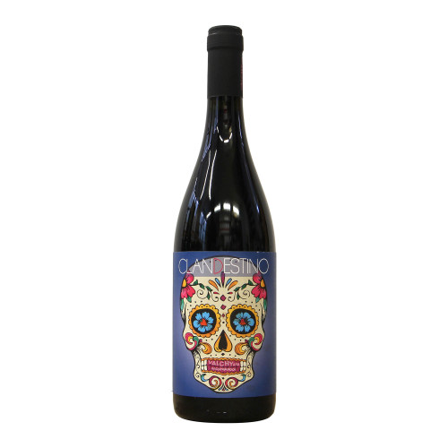 Valchyara Vino Rosso Clandestino 2021 Grandi Bottiglie
