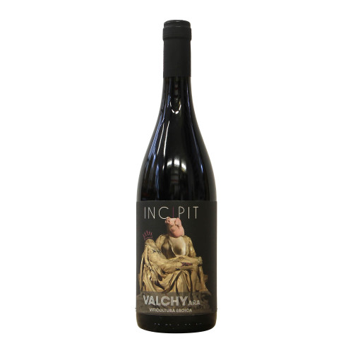 Valchyara Vino Rosso Incipit 2021 Grandi Bottiglie