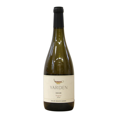 Yarden Viognier 2019 Grandi Bottiglie