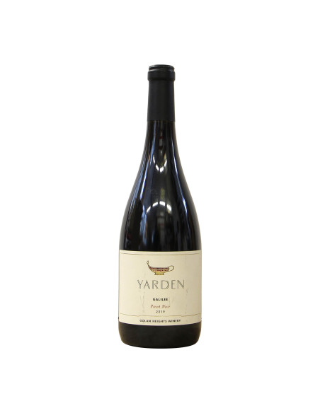 Yarden Pinot Noir 2019 Grandi Bottiglie
