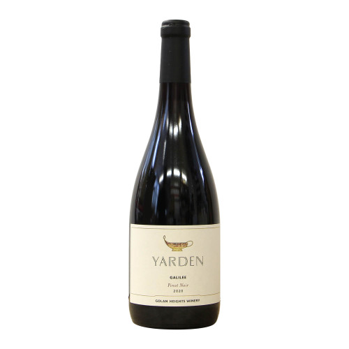 Yarden Pinot Noir 2020 Grandi Bottiglie
