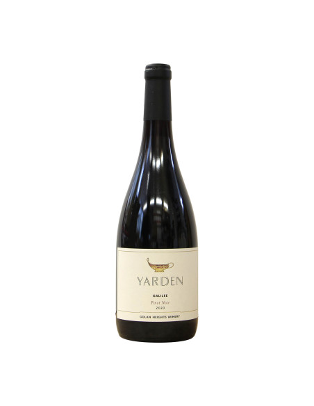 Yarden Pinot Noir 2020 Grandi Bottiglie