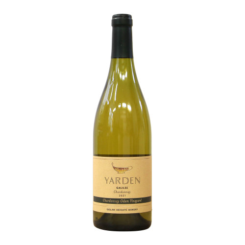 Yarden Chardonnay Odem 2021 Grandi Bottiglie