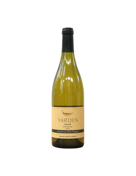 Yarden Chardonnay Odem 2021 Grandi Bottiglie