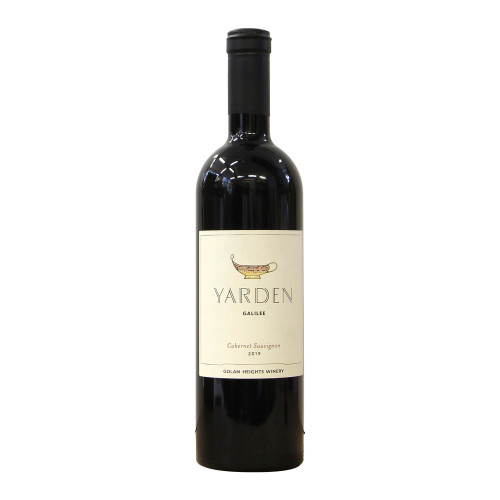 Yarden Cabernet Sauvignon 2019 Grandi Bottiglie