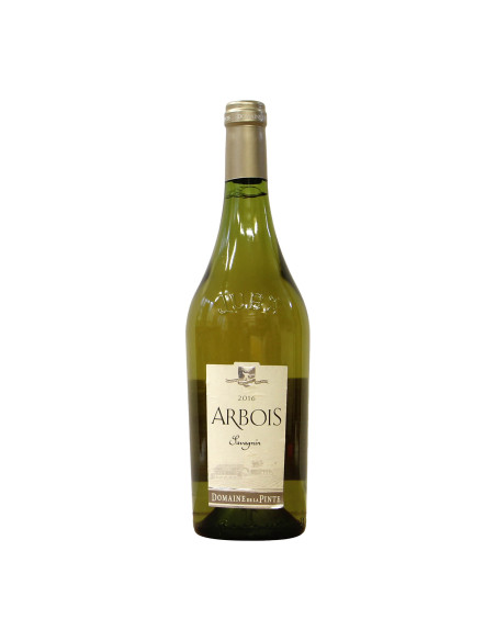 Domaine de la Pinte Arbois Savagnin 2016 Grandi Bottiglie