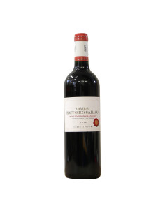 Chateau Haut Gros Caillou Saint Emilion Grand Cru 2016 Grandi Bottiglie