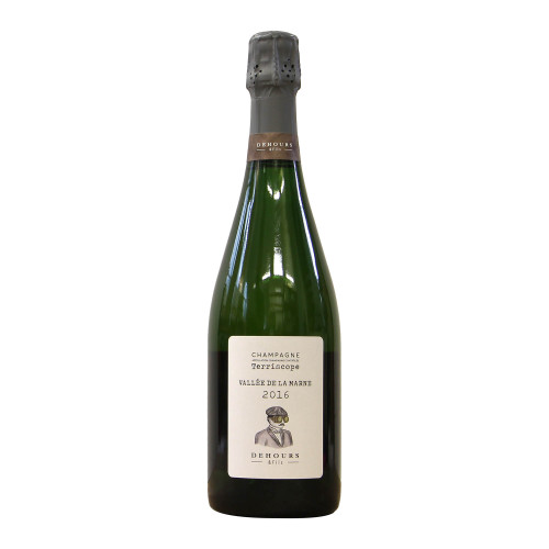 Dehours Champagne Terriscope 2016 Grandi Bottiglie