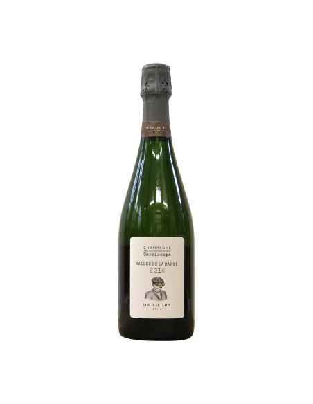Dehours Champagne Terriscope 2016 Grandi Bottiglie
