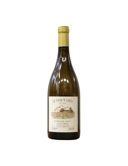 Domaine Huet Vouvray Le Haut Lieu 2019 Grandi Bottiglie