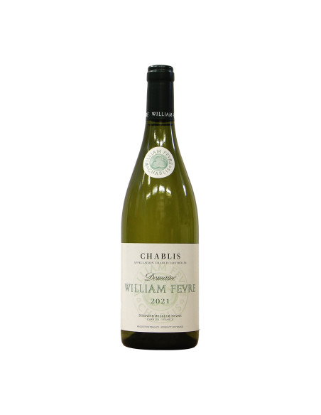William Fevre Chablis 2021 Grandi Bottiglie