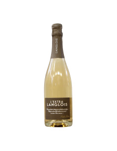Langlois L Extra Par Langlois Cremant du Loire Grandi Bottiglie