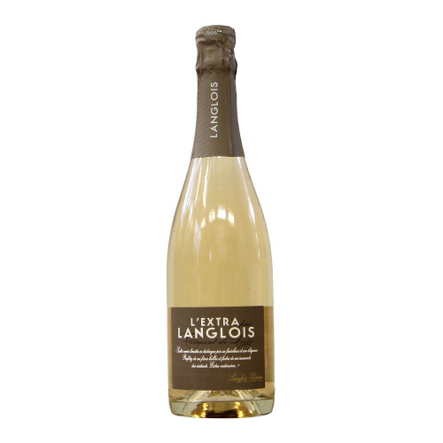Langlois L Extra Par Langlois Cremant du Loire Grandi Bottiglie