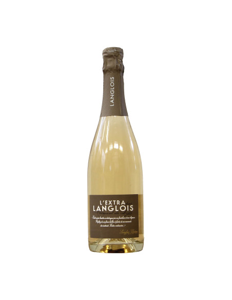 Langlois L Extra Par Langlois Cremant du Loire Grandi Bottiglie