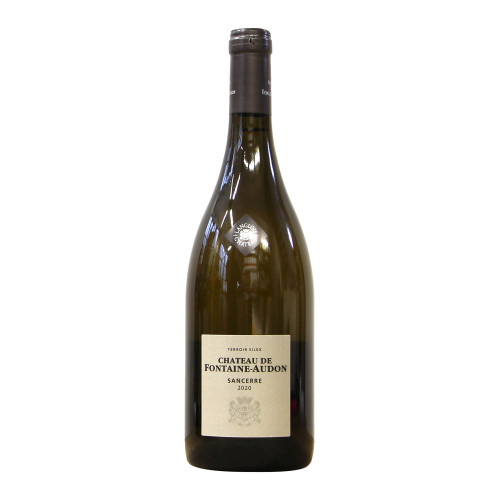Chateau de Fontaine Sancerre Terroir Silex 2020 Grandi Bottiglie