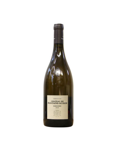 Chateau de Fontaine Sancerre Terroir Silex 2020 Grandi Bottiglie