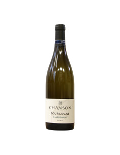 
                                                            BOURGOGNE CHARDONNAY 2022...
                            