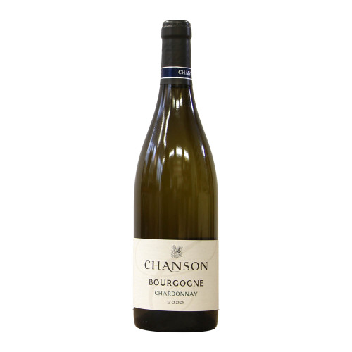 BOURGOGNE CHARDONNAY 2022 CHANSON