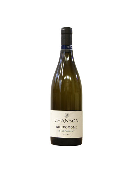 Domaine Chanson Bourgogne Chardonnay 2022