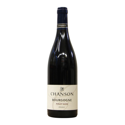 BOURGOGNE PINOT NOIR 2022 CHANSON