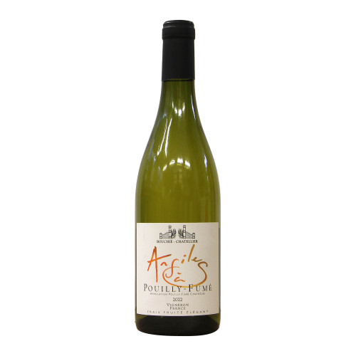 Chatellier Pouilly-Fume Argile a Silex 2022 Grandi Bottiglie