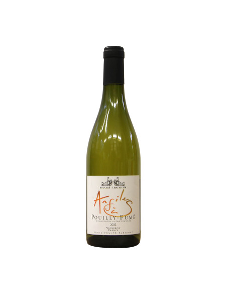 Chatellier Pouilly-Fume Argile a Silex 2022 Grandi Bottiglie