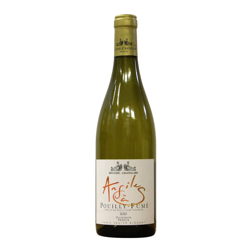 Chatellier Pouilly-Fume Argile a Silex 2020 Grandi Bottiglie