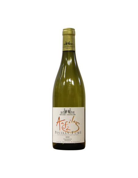 Chatellier Pouilly-Fume Argile a Silex 2020 Grandi Bottiglie