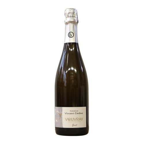 Domaine Vincent Careme Vouvray Brut Grandi Bottiglie