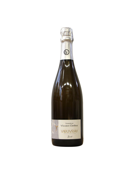 Domaine Vincent Careme Vouvray Brut Grandi Bottiglie