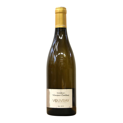 Domaine Vincent Careme Vouvray 2019 Grandi Bottiglie