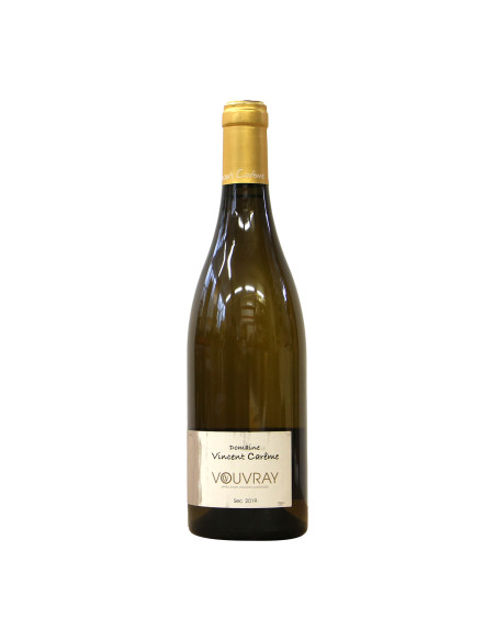 Domaine Vincent Careme Vouvray 2019 Grandi Bottiglie