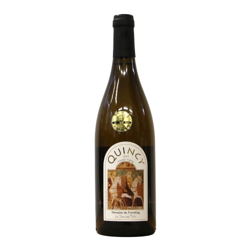 Domaine Tremblay Quincy Vieilles Vignes 2019 Grandi Bottiglie