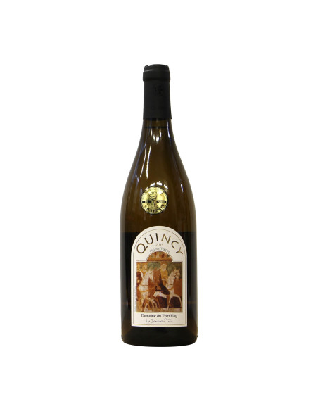 Domaine Tremblay Quincy Vieilles Vignes 2019 Grandi Bottiglie