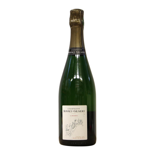 Bonnet Gilmert Champagne Grand Cru La Reserve Grandi Bottiglie