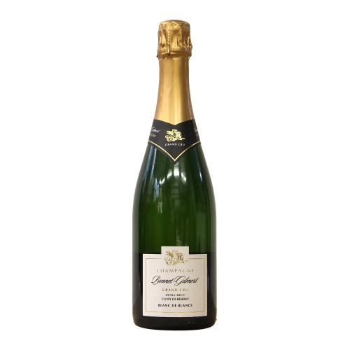 Bonnet Gilmert Champagne Grand Cru Cuvee de Reserve Grandi Bottiglie