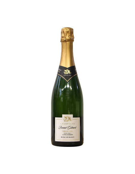 Bonnet Gilmert Champagne Grand Cru Cuvee de Reserve Grandi Bottiglie