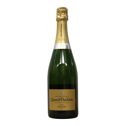 Canard Duchene Cuvee Leonie Grandi Bottiglie