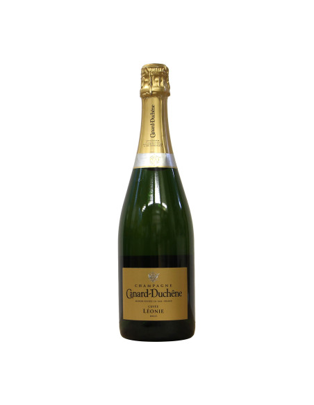 Canard Duchene Cuvee Leonie Grandi Bottiglie